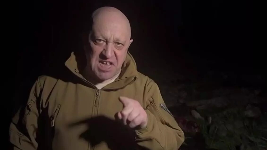 El Kremlin afirma que Prigozhin, jefe de los Wagner, se irá a Bielorrusia