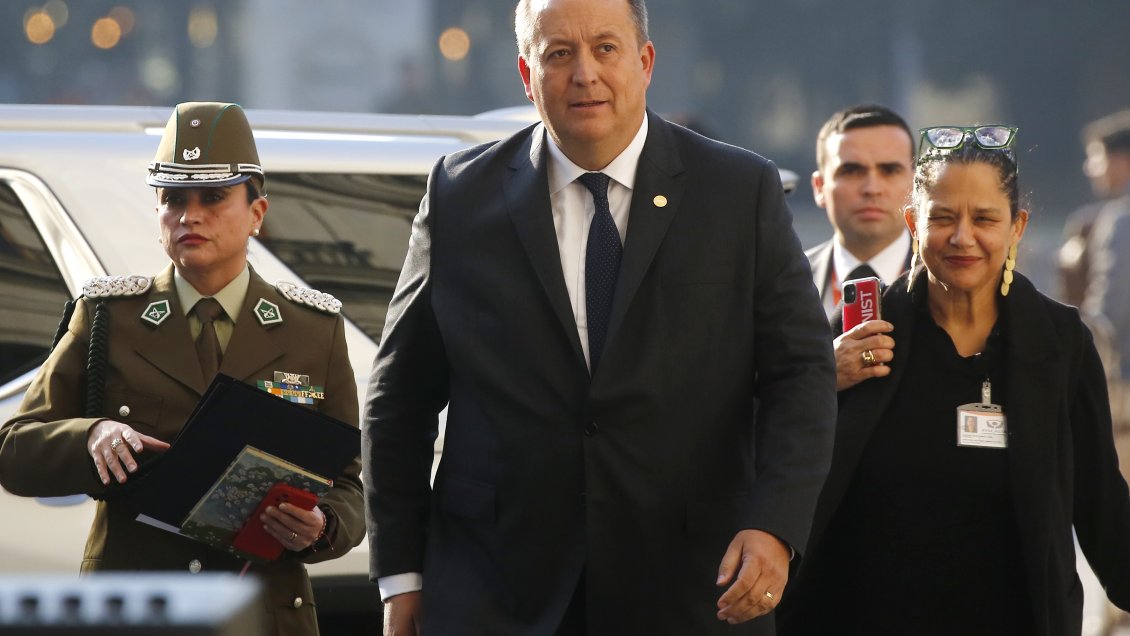 Fiscal Nacional pidió resguardar autonomía del Ministerio Público ante el Consejo Constitucional