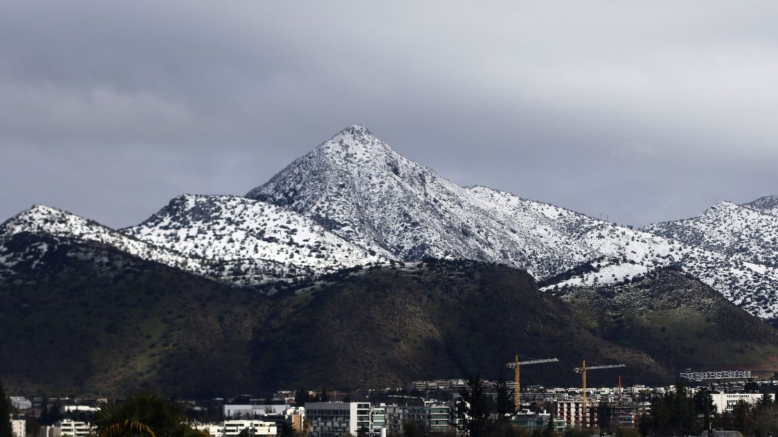 ¿Qué es la isoterma 0 y cuál es el peligro de que esté a mucha altura?