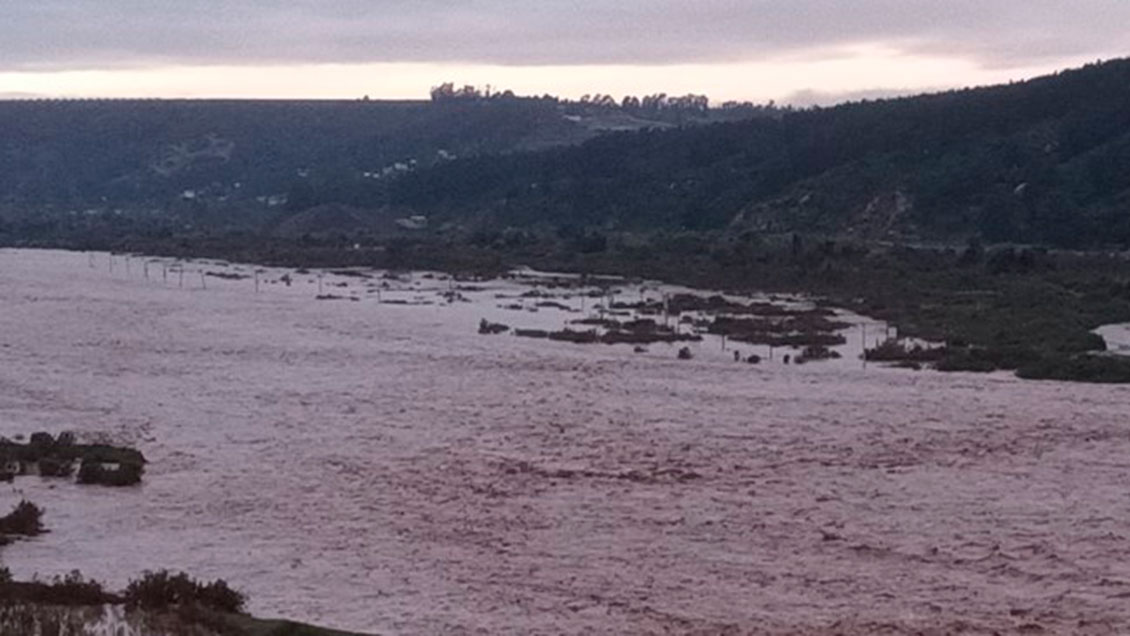 Esval anunció corte de agua masivo en la Provincia de San Antonio