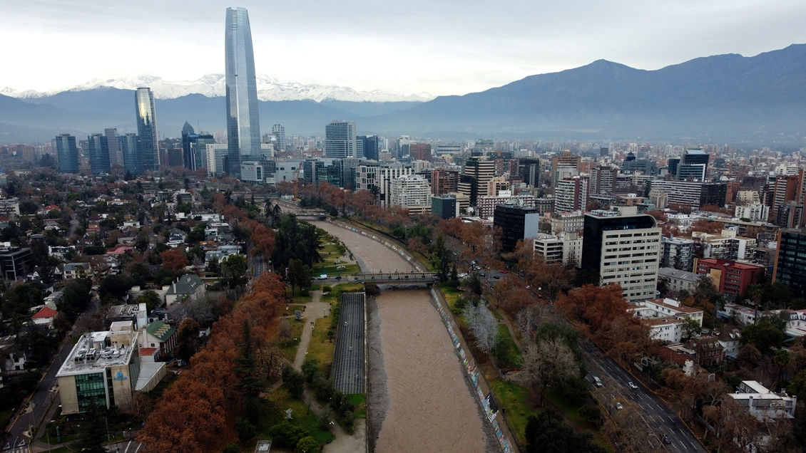 Gobierno suspendió el corte de agua en la Región Metropolitana