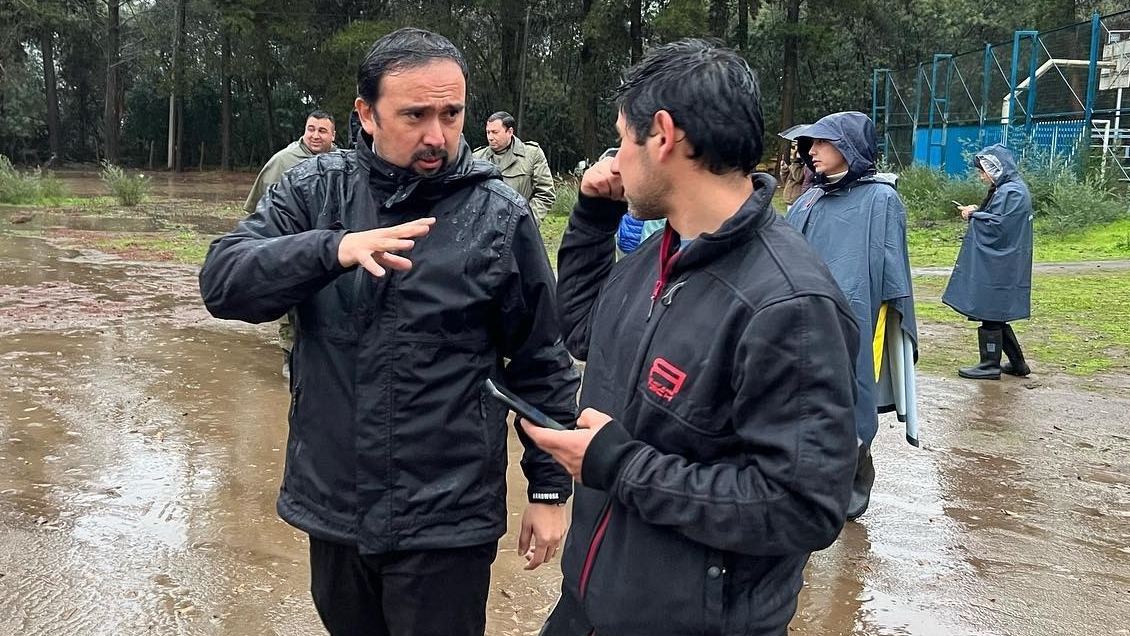 Gobernador de Ñuble: 