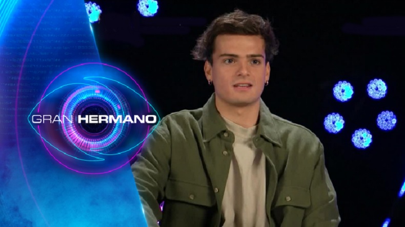 Benjamín es el primer eliminado de 