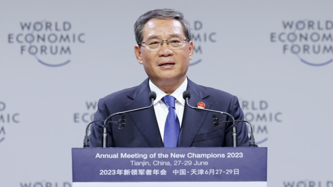 Foro de Davos de Verano destaca esfuerzos conjuntos hacia la recuperación económica mundial