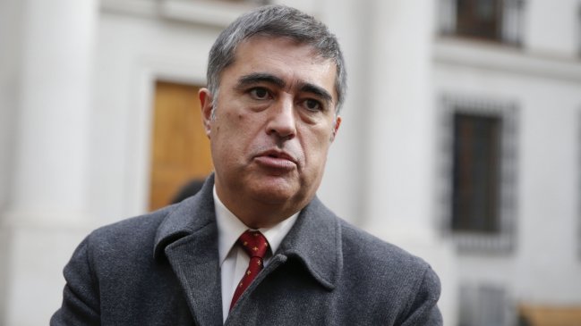 Desbordes cuestionó al Gobierno ausencia de militares en las zonas más afectadas por sistema frontal