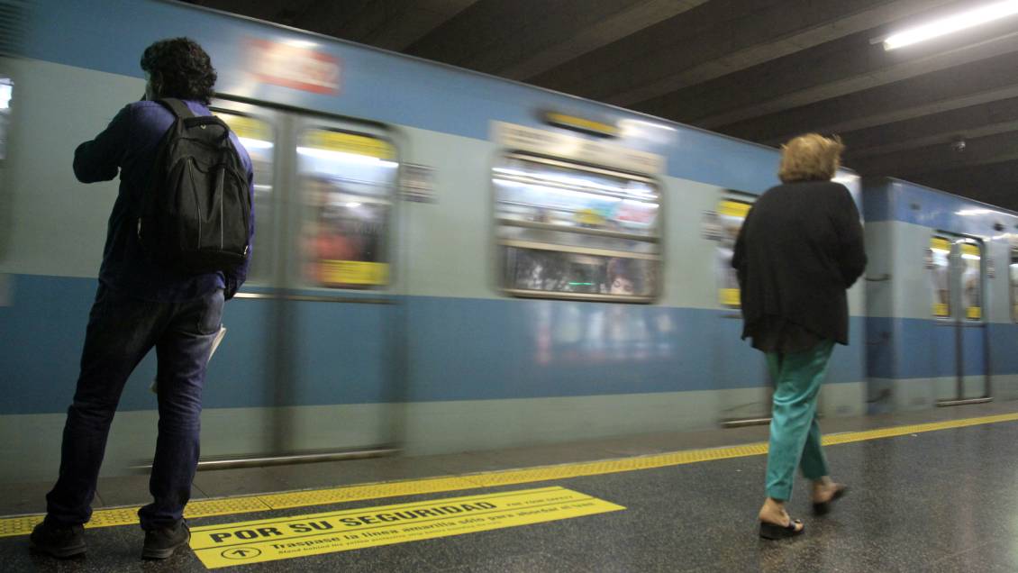 Por falla técnica, Metro mantuvo cortado un tramo de la Línea 5