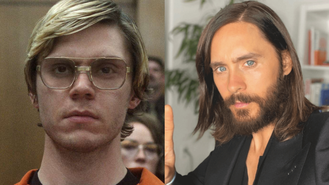 Evan Peters se unirá a Jared Leto para coprotagonizar 