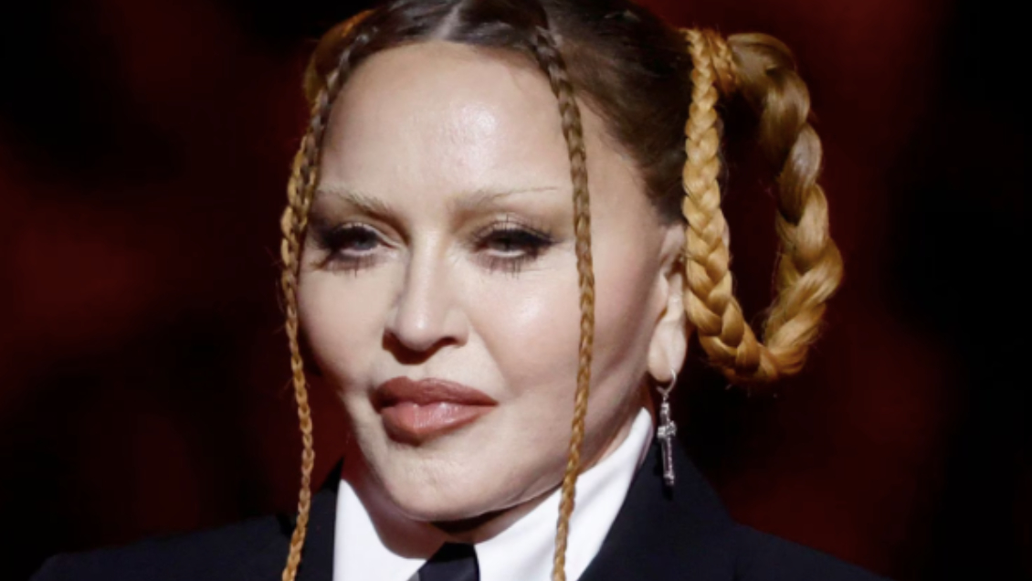 Madonna se encuentra en la UCI por 