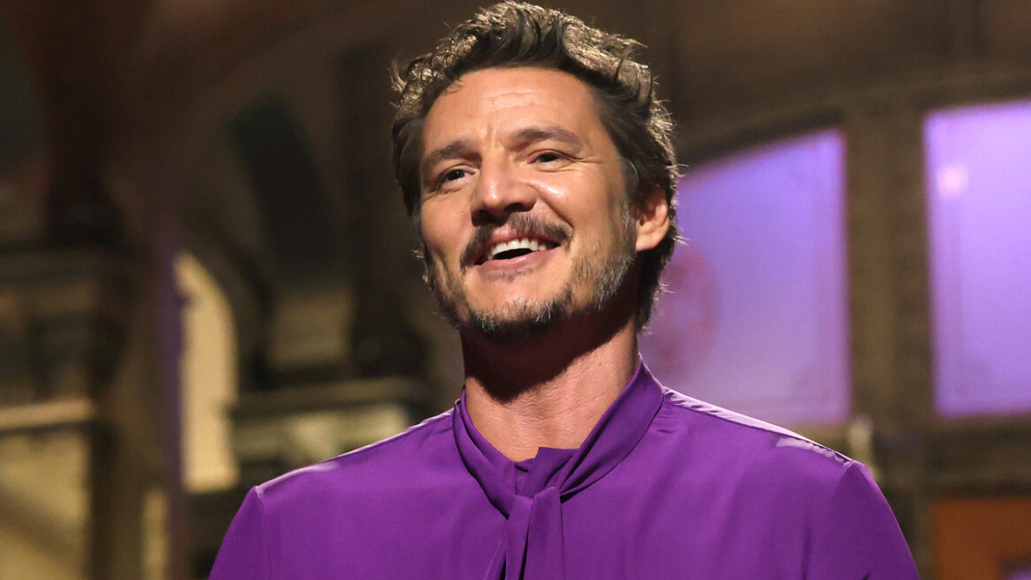 Pedro Pascal es reconocido en Estados Unidos como uno de los 