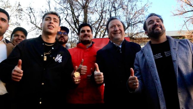 Ak4:20 y Jere Klein encabezan evento benéfico para damnificados del Maule