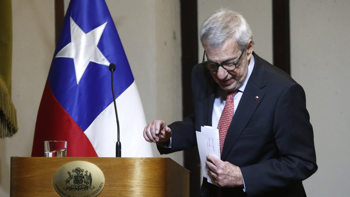 Se cae la postulación a la CIDH: Candidata de Cancillería no logró los votos para integrar el organismo