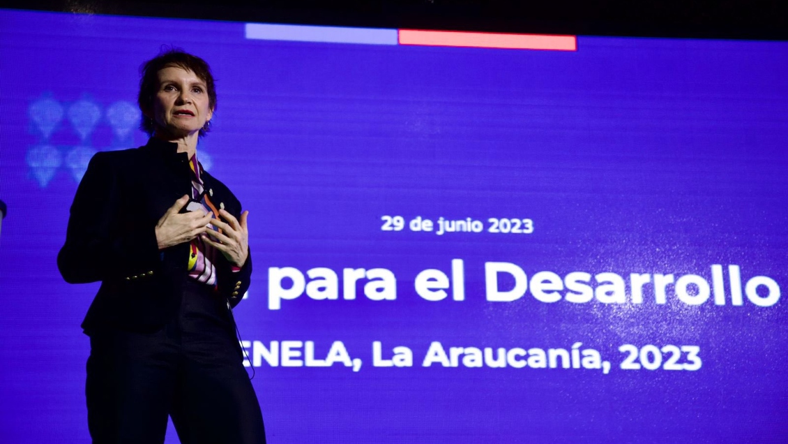 Tohá y actualización de ley antiterrorista: 