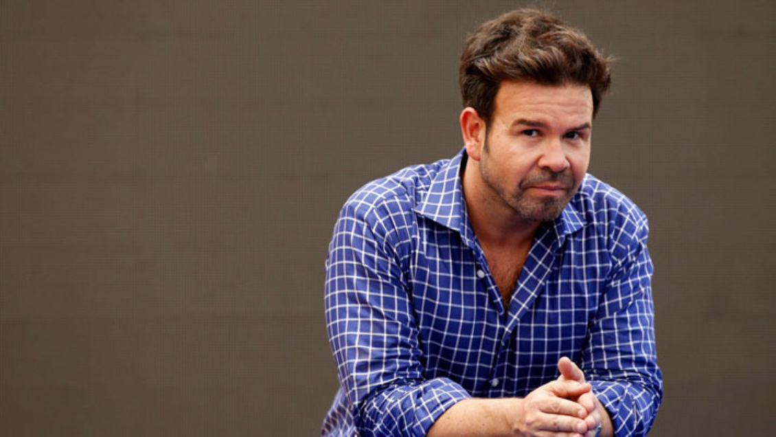 Nacho Gutiérrez debió abandonar estudio de 