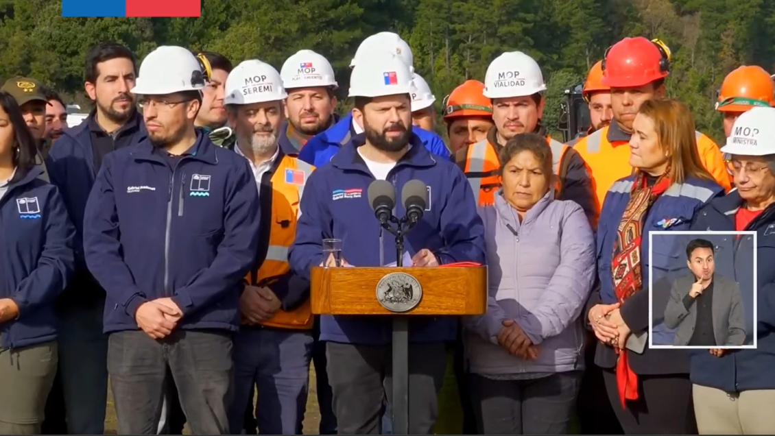 Gobierno anunció que a partir del lunes se asignarán las primeras vivienda de emergencia