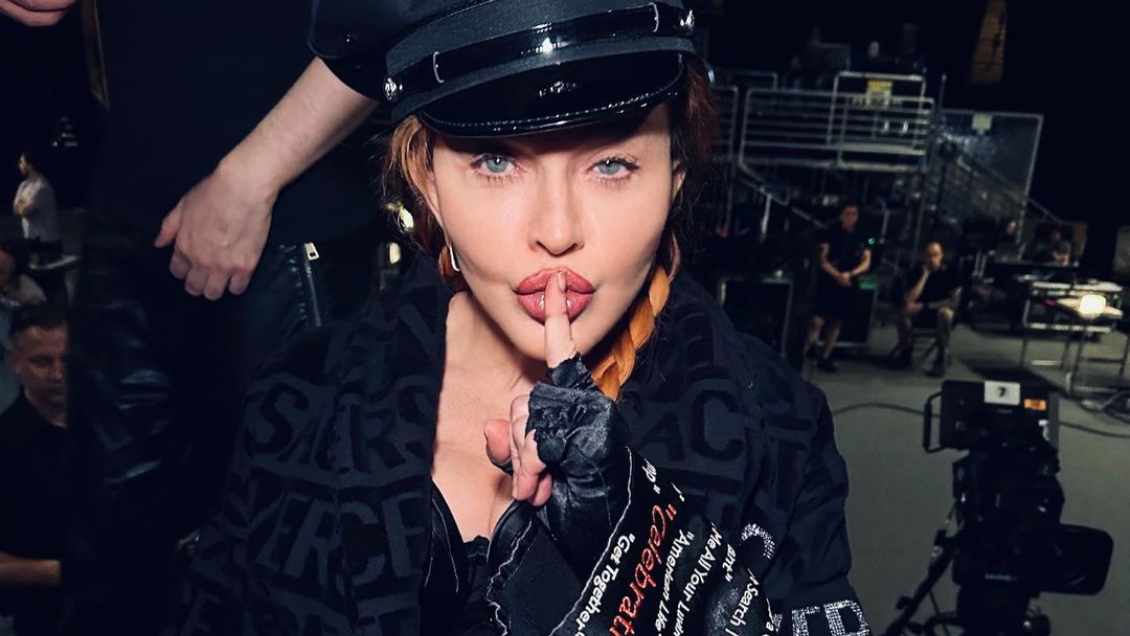 Actualizan estado de salud de Madonna: la 