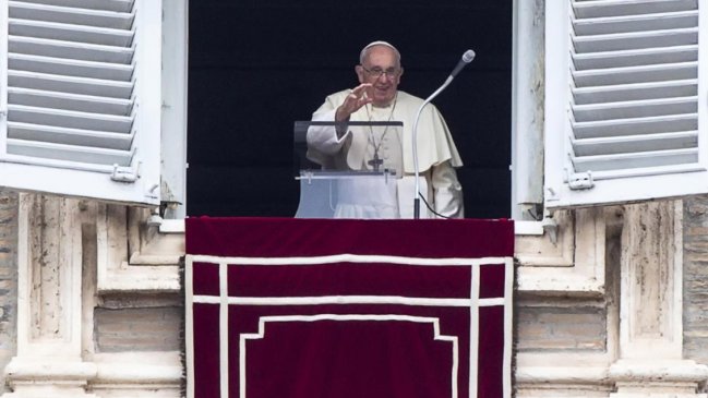 El papa Francisco afirma: 