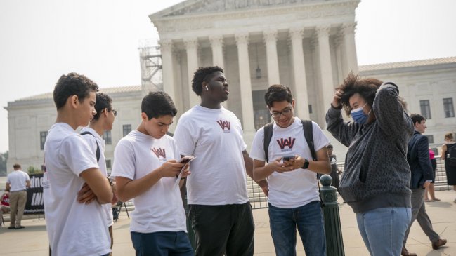 El Supremo de EE.UU. pone fin a la discriminación positiva por raza en las universidades
