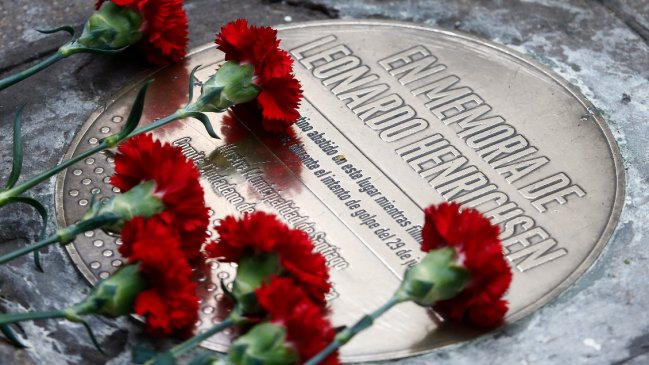 Conmemoran la muerte del camarógrafo Leonardo Henrichsen, asesinado durante el 