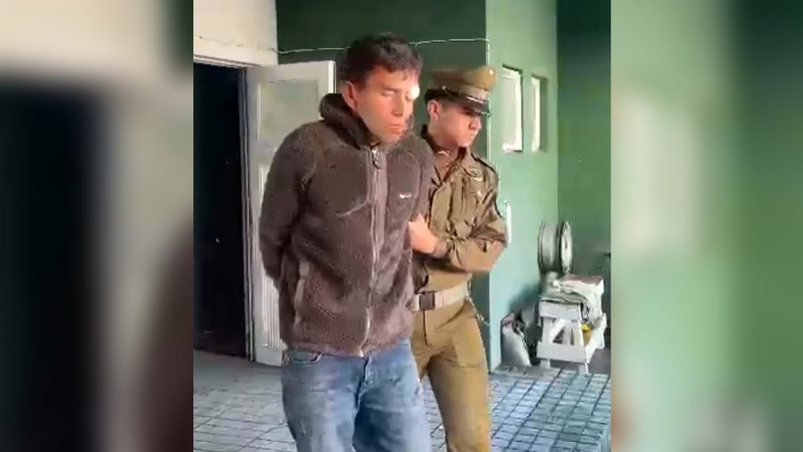 Delincuente con 33 detenciones entró a robar a la casa de una carabinera