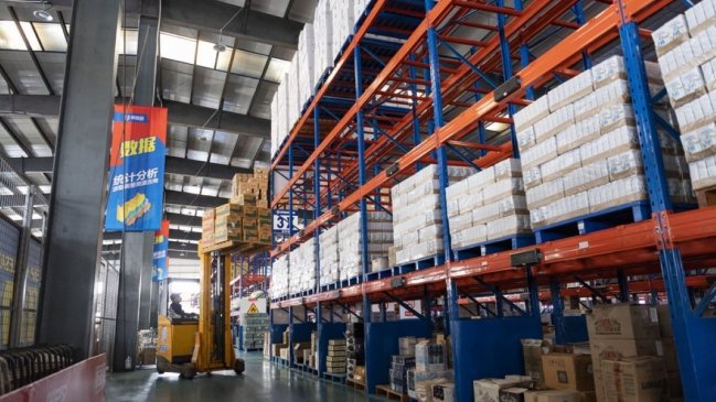 Mercado logístico chino mantiene expansión y se prevé una mayor recuperación