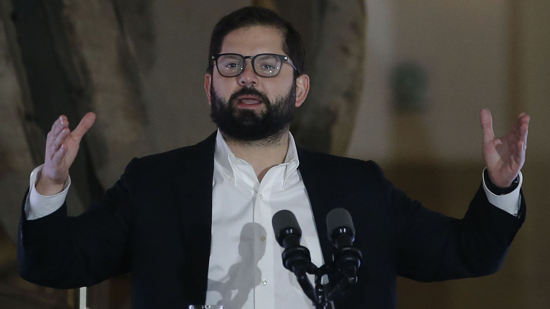 Por estrategia del litio: Presidente Boric conversa este viernes con comunidades indígenas