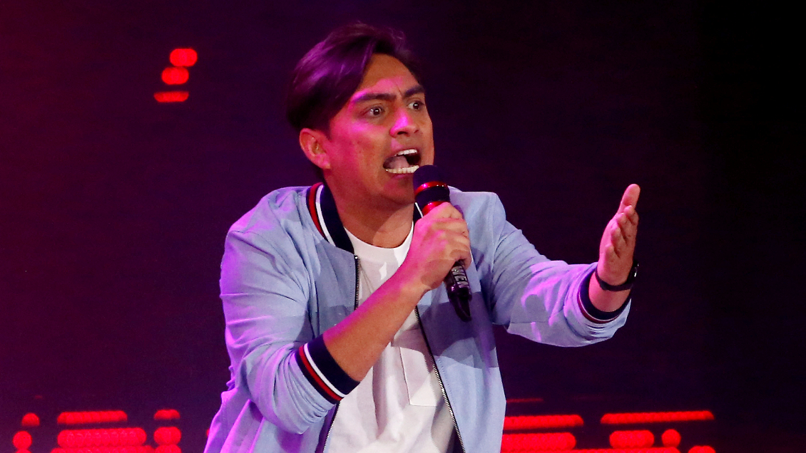 Sergio Freire reveló que fue estafado con gira por Europa: 