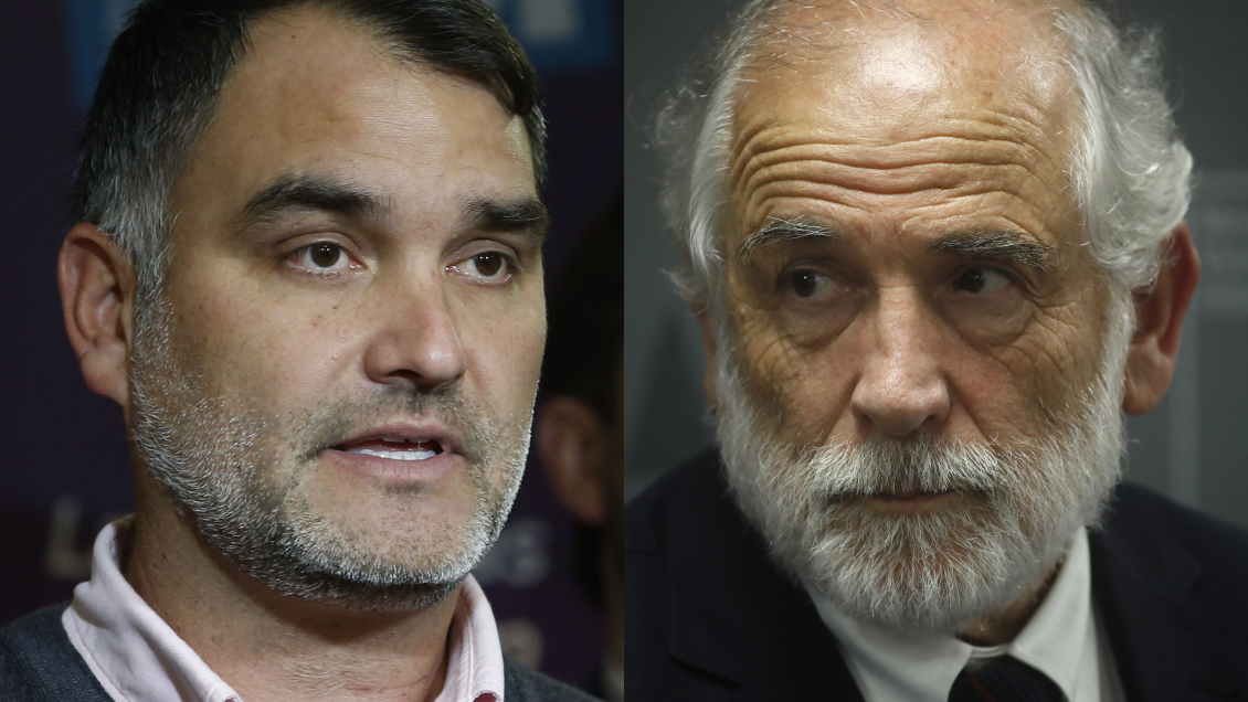 Macaya no descarta una acusación constitucional contra Montes por el escándalo de Democracia Viva