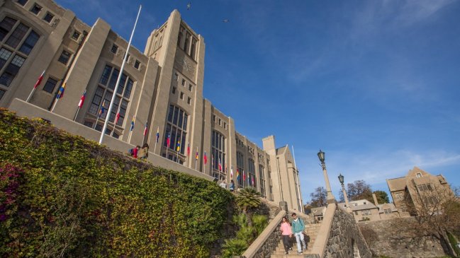 Ladrón que aterrorizó a alumnos de la U. Federico Santa María pasará 15 años preso