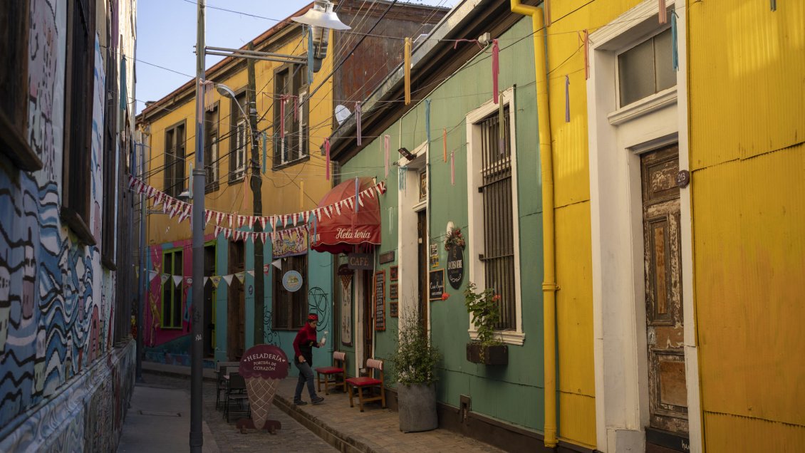 Patrimonio de la Humanidad: Unesco evaluará estado de conservación de Valparaíso