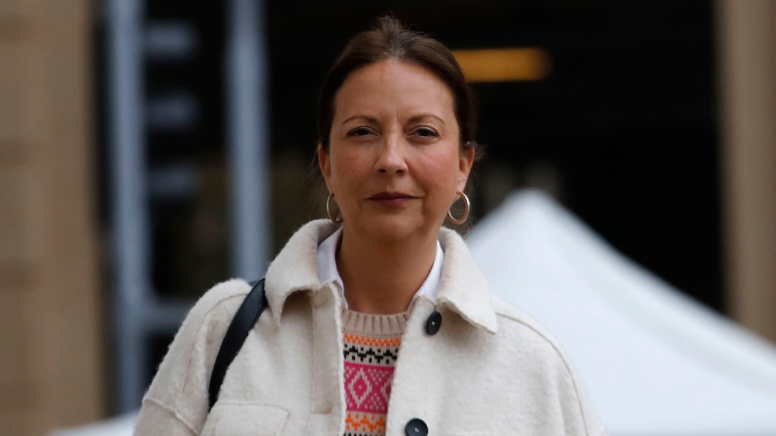 Piergentili por gestión del Ejecutivo: 