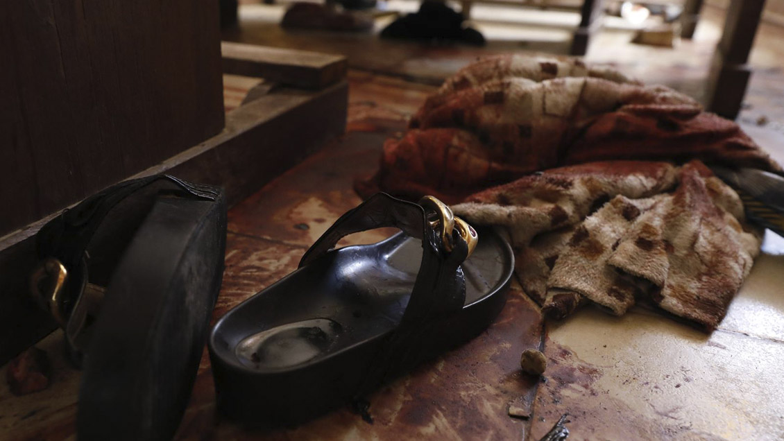 Hombres armados atacan una iglesia y matan a un sacerdote en Nigeria