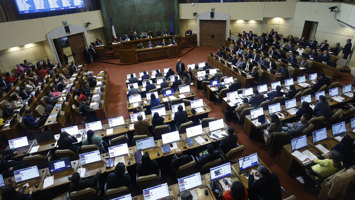 Cámara Baja aprobó crear comisión investigadora por caso Convenios