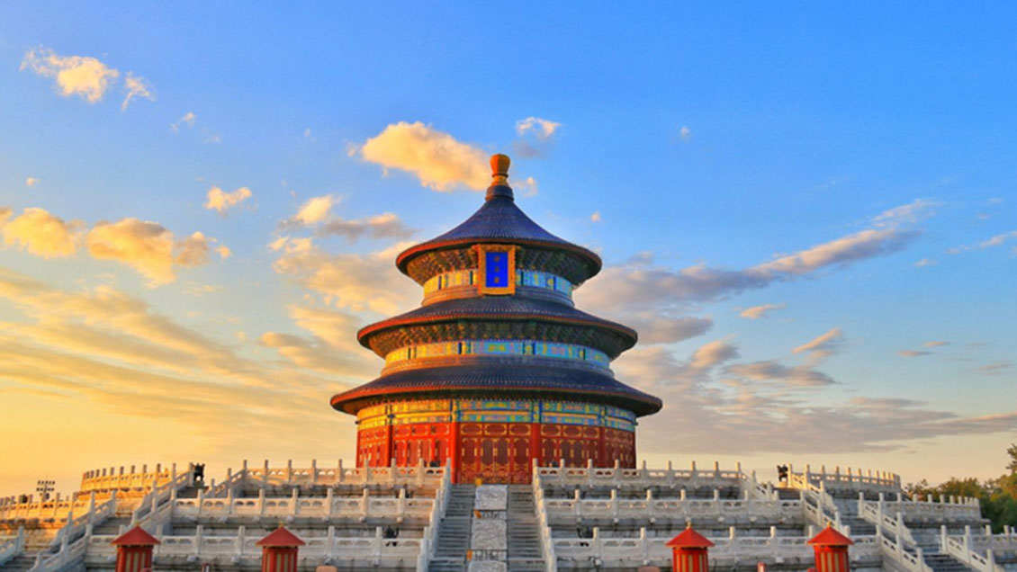 Explora los 10 templos más emblemáticos de China en un cultural webinar