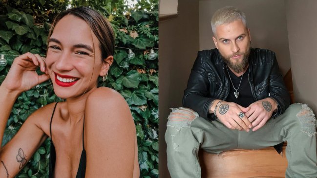 María Trinidad Garcés se refirió a video de su beso con Jean Philippe Cretton: 