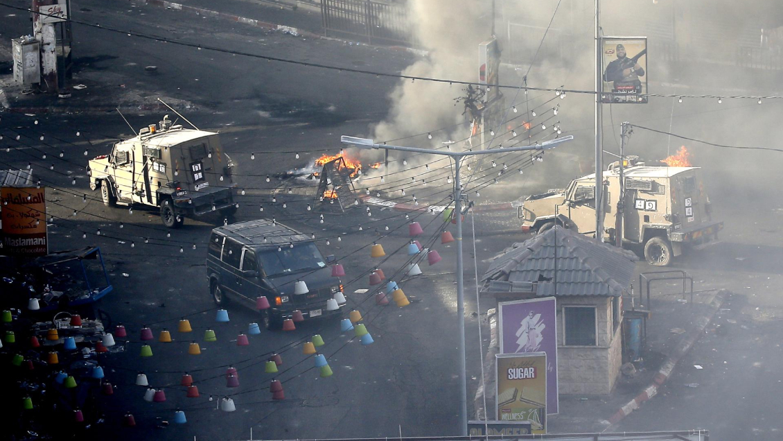 El campo de refugiados de Jenín, bastión histórico de la lucha armada palestina