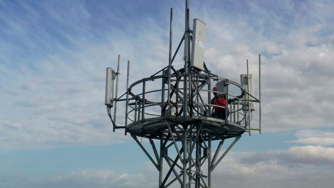 China alberga más de 2,73 millones de estaciones base de 5G