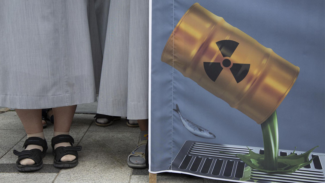 ¿Por qué Japón va a verter al mar agua residual de Fukushima y cuál puede ser su impacto?