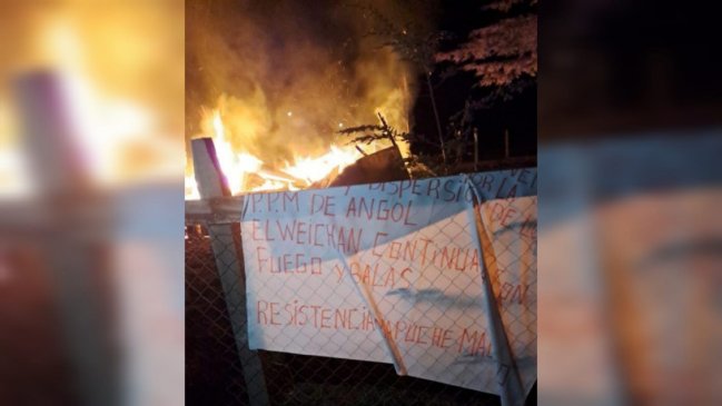 Gobierno querella a Resistencia Mapuche Malleco como asociación criminal