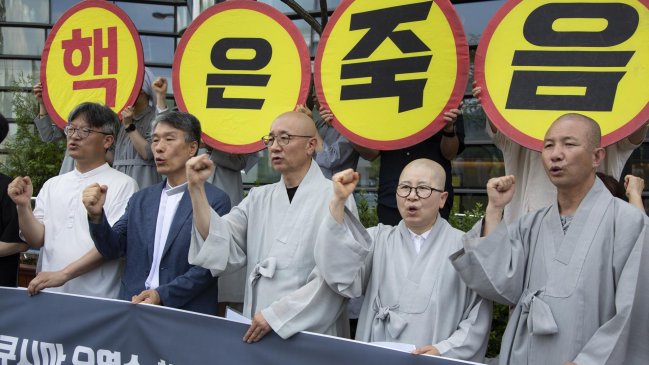 Director de OIEA defiende el vertido nipón de Fukushima ante críticas de países vecinos