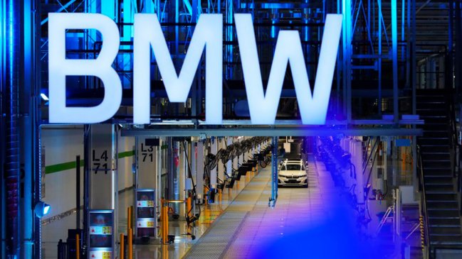 CEO de BMW: China es un gran mercado y líder en innovación