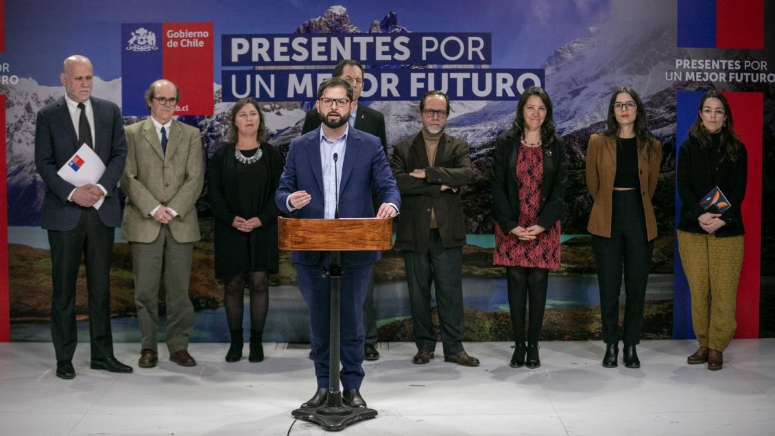 Presidenta de la nueva comisión sobre probidad: Gobierno y Congreso deberán tomar nuestra hoja de ruta