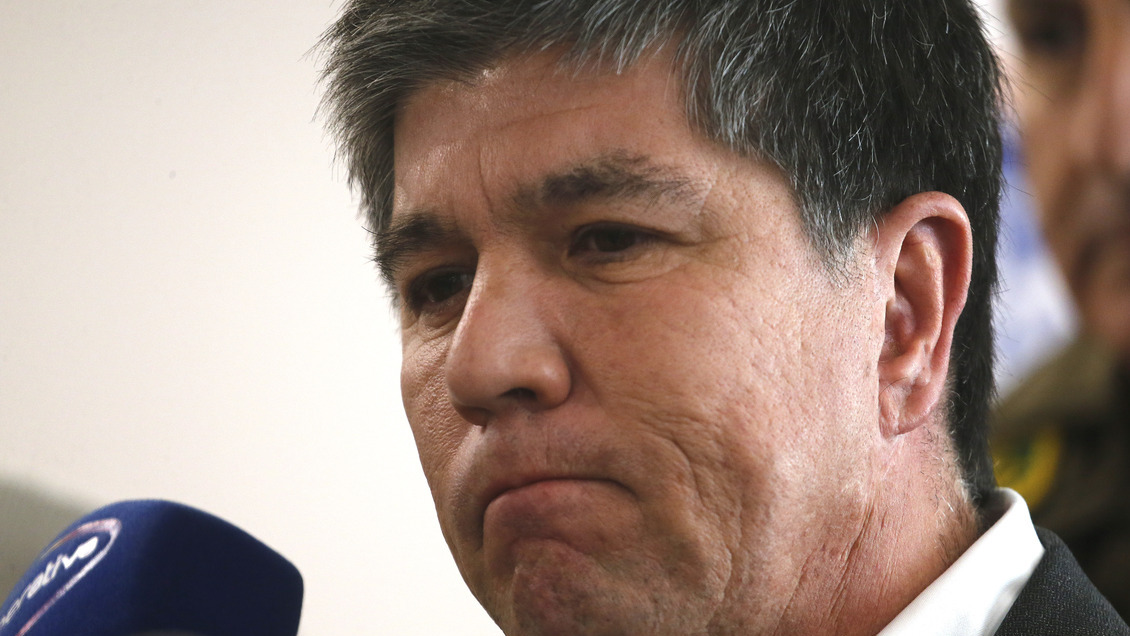 Oposición impidió ingreso de Monsalve a la Cámara Baja en debate por estado de excepción