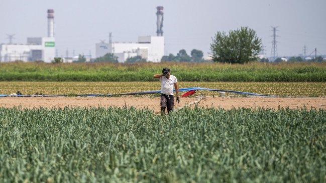 La Tierra vivió el día más caluroso jamás registrado