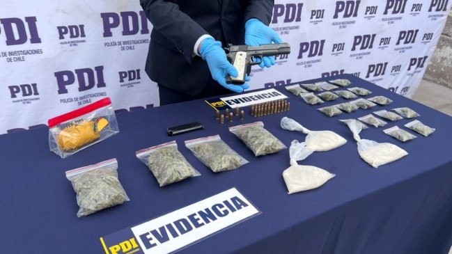 PDI detuvo a segundo involucrado en homicidio de menor en Iquique