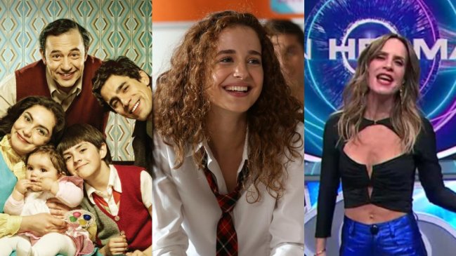 Batalla por el rating: TVN queda segundo y Gran Hermano se consolida