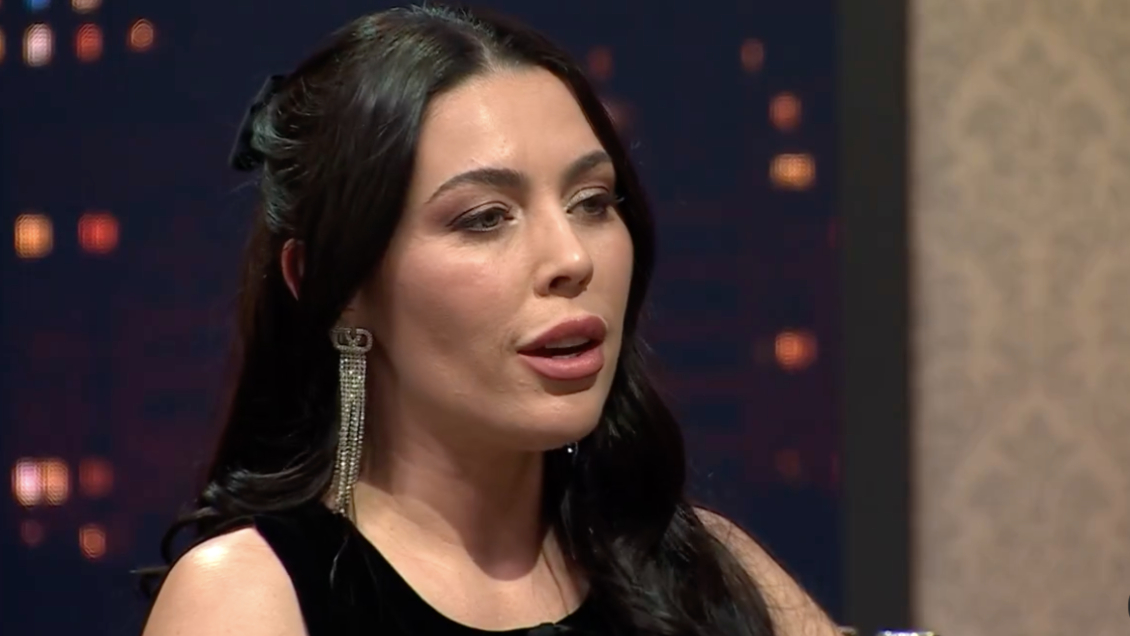 Daniela Aránguiz reveló humillante comentario de Jorge Valdivia tras ruptura