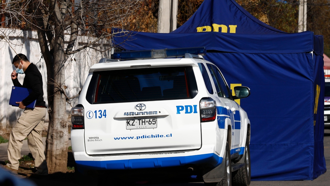 PDI detuvo a hombre acusado de asesinar a conductor de aplicación en Estación Central