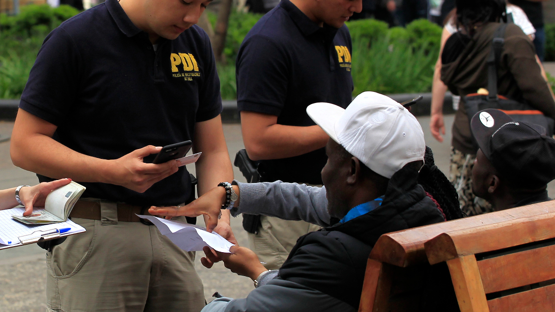 Gobierno eliminará la notificación previa para agilizar expulsión de extranjeros con delitos