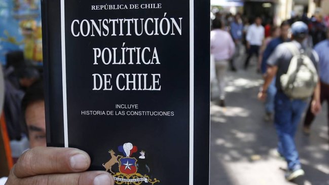 La derecha hace eco del caso Convenios y prepara normas anticorrupción para la nueva Constitución