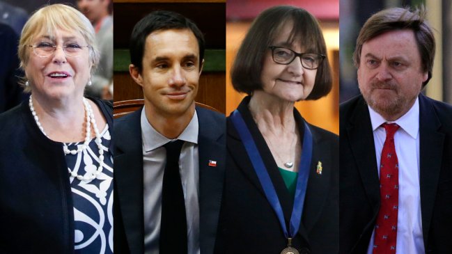 Gobierno convocó a Bachelet a Comité Estratégico para el Plan de Acción del Hidrógeno Verde